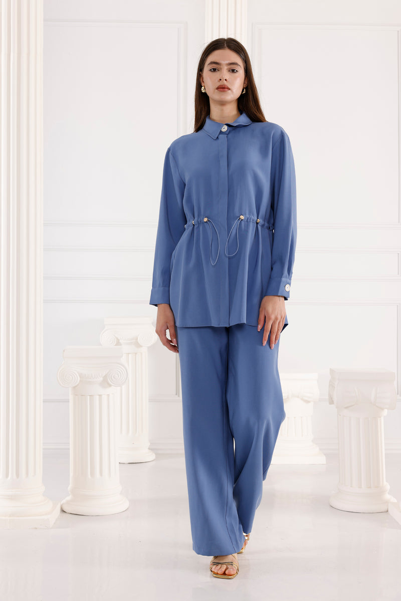 FTZ Audrey Set Blue