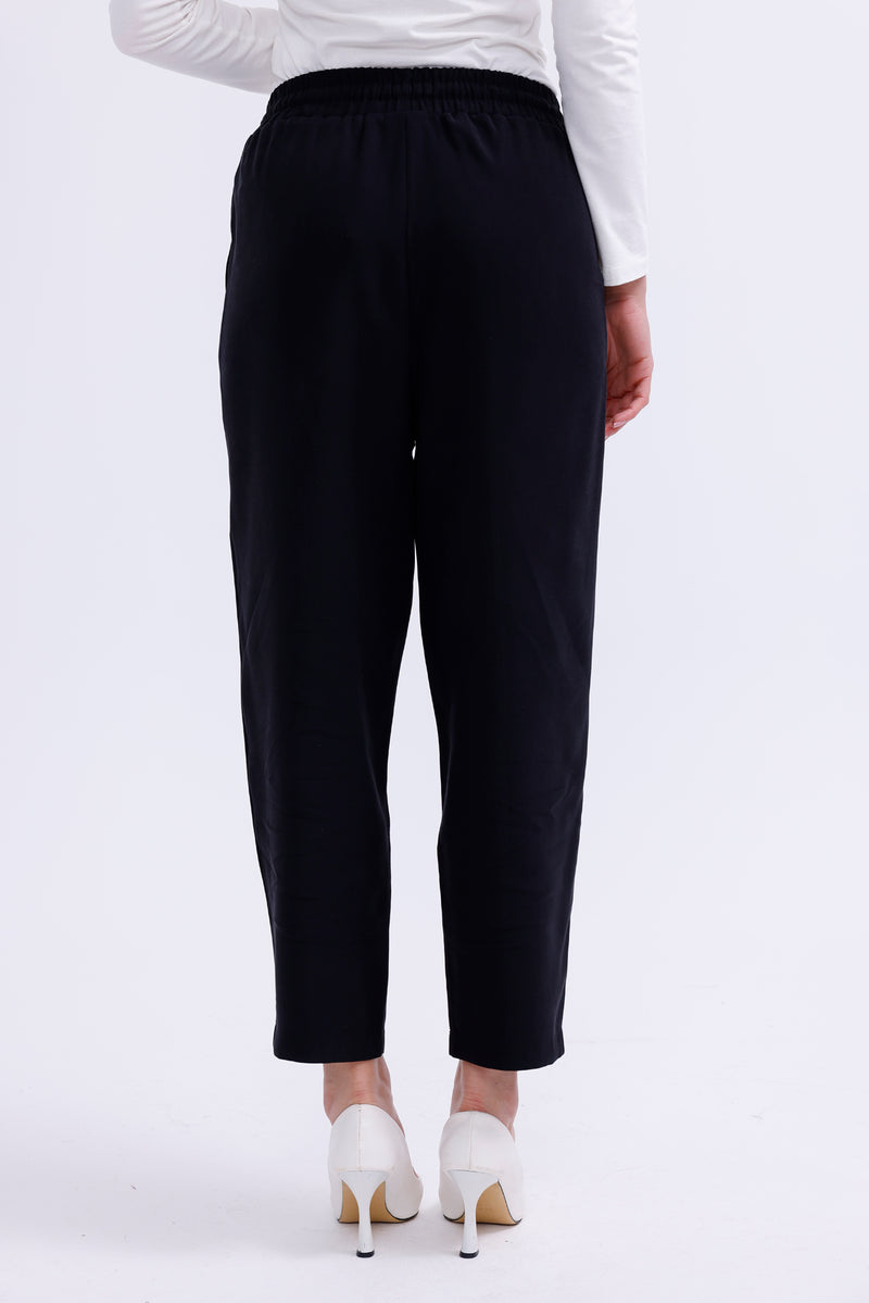 SZ Asya Carrot Pants Black