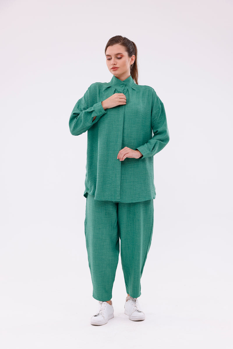 AFL Haymana Set Green