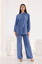 FTZ Audrey Set Blue