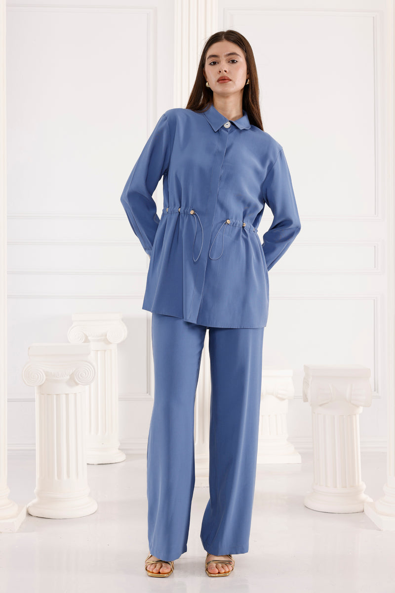 FTZ Audrey Set Blue