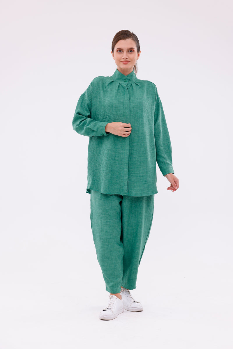 AFL Haymana Set Green