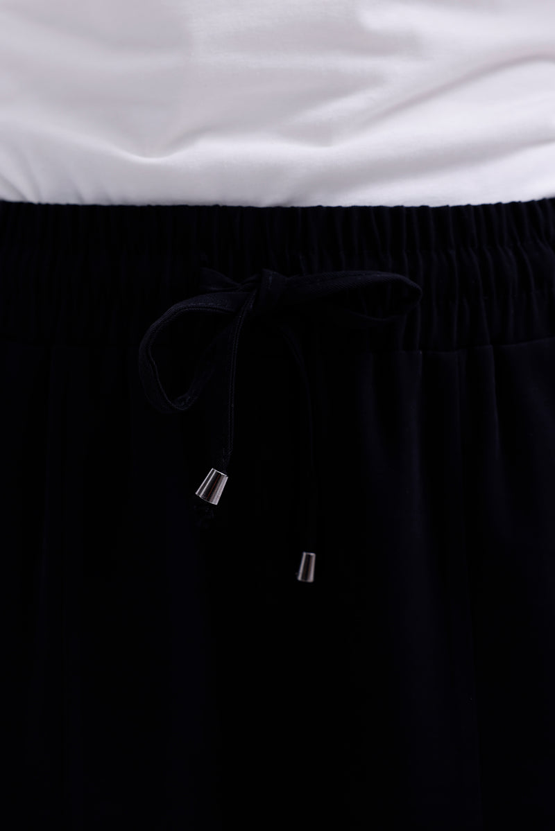 SZ Asya Carrot Pants Black