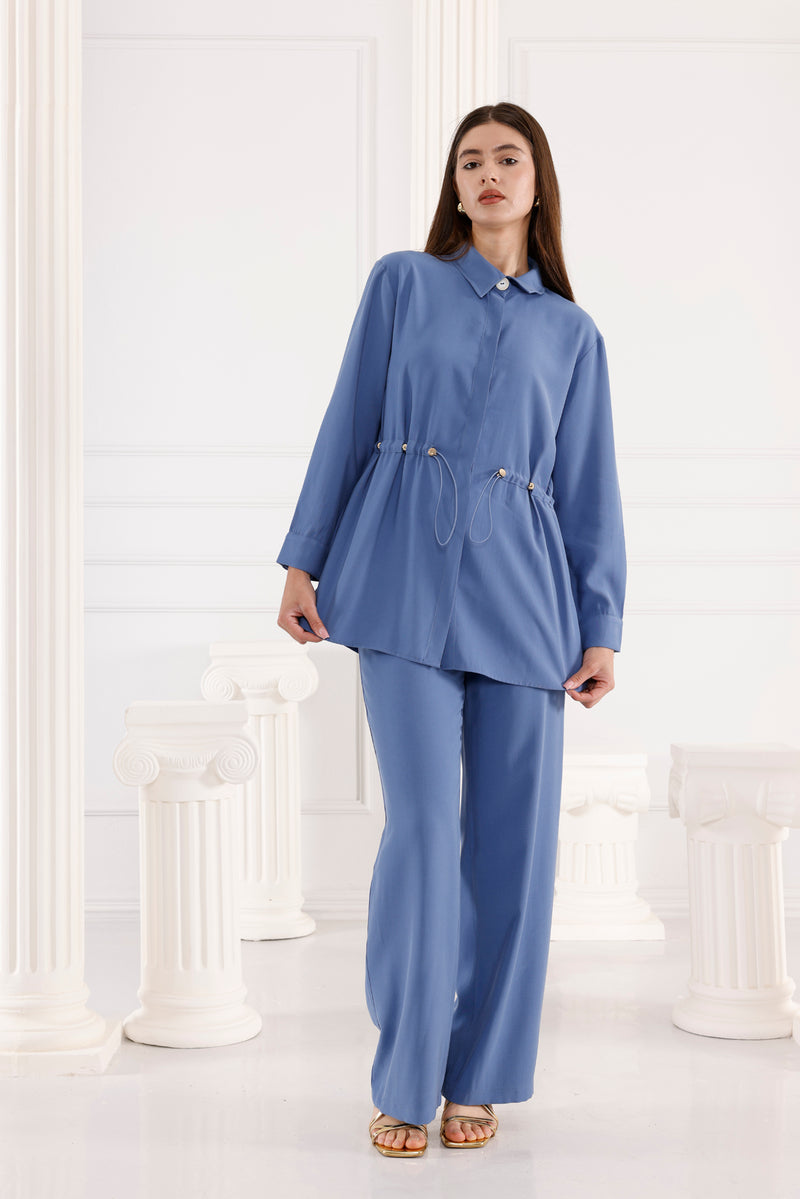 FTZ Audrey Set Blue