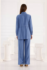 FTZ Audrey Set Blue