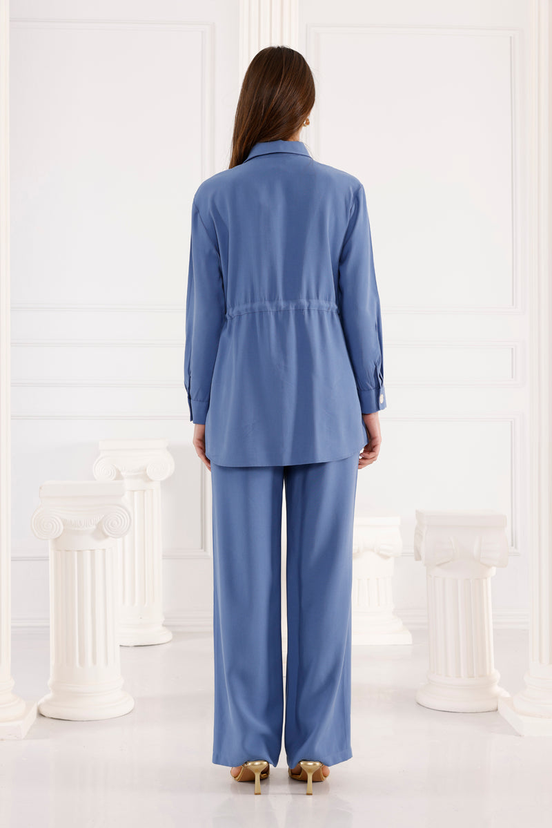 FTZ Audrey Set Blue