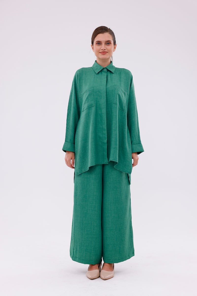 AFL Bahriye Set Green