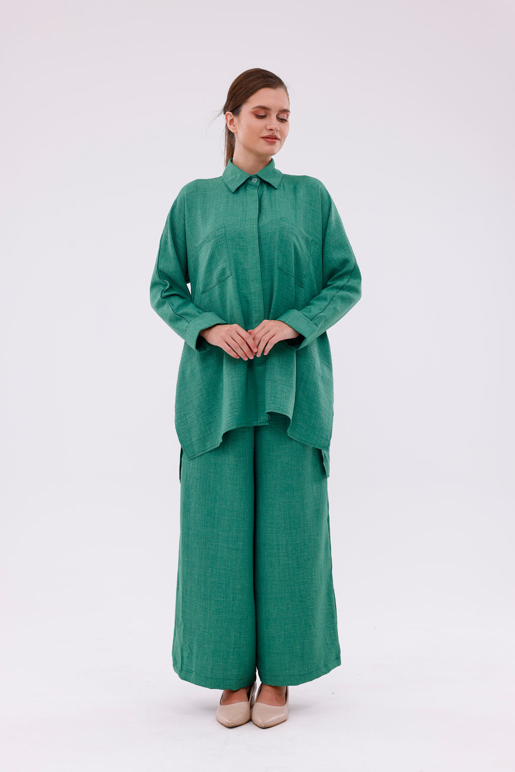 AFL Bahriye Set Green