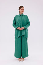 AFL Bahriye Set Green
