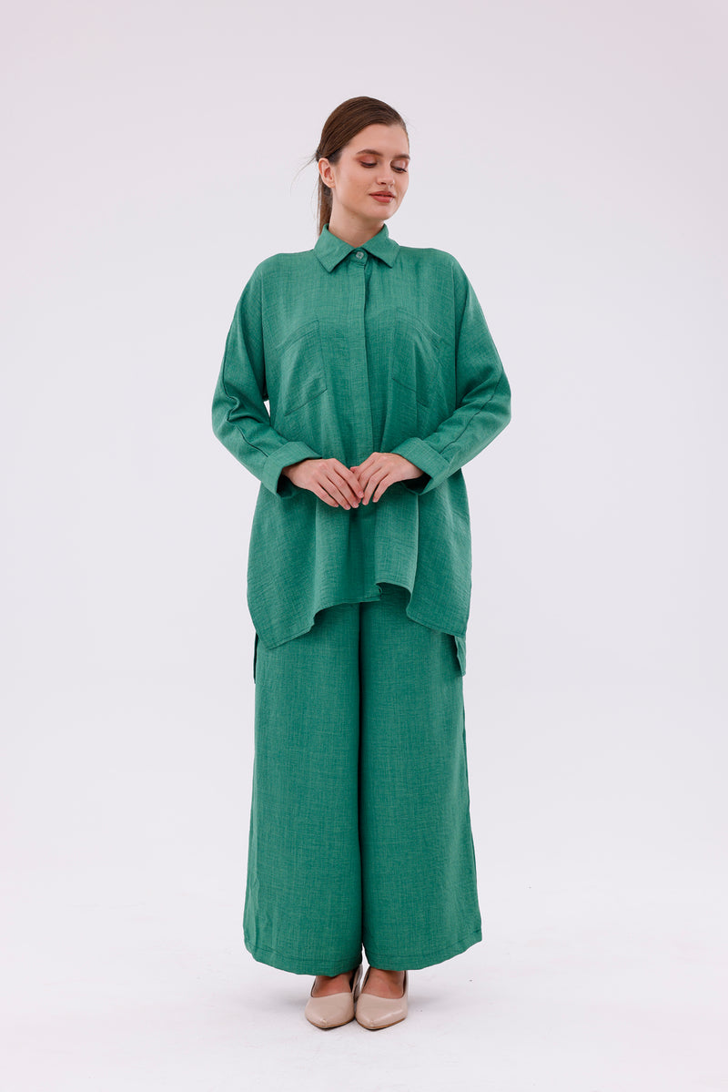 AFL Bahriye Set Green