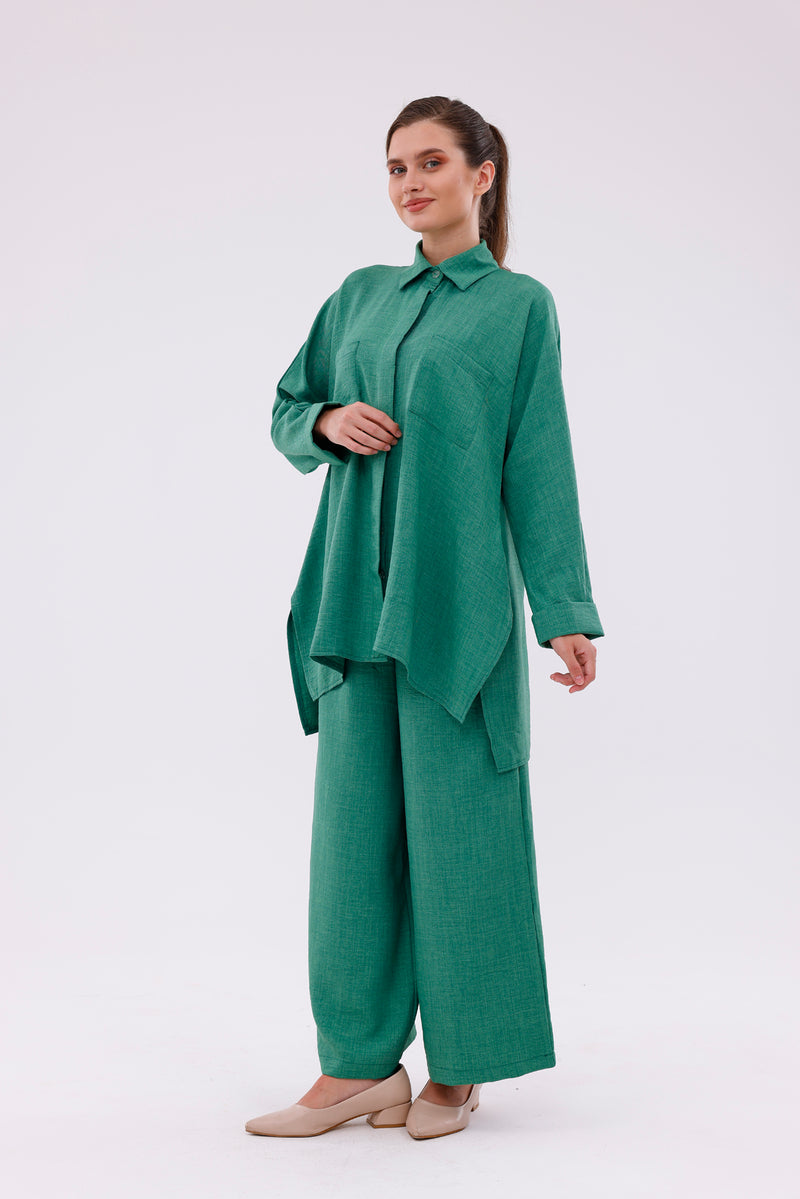AFL Bahriye Set Green