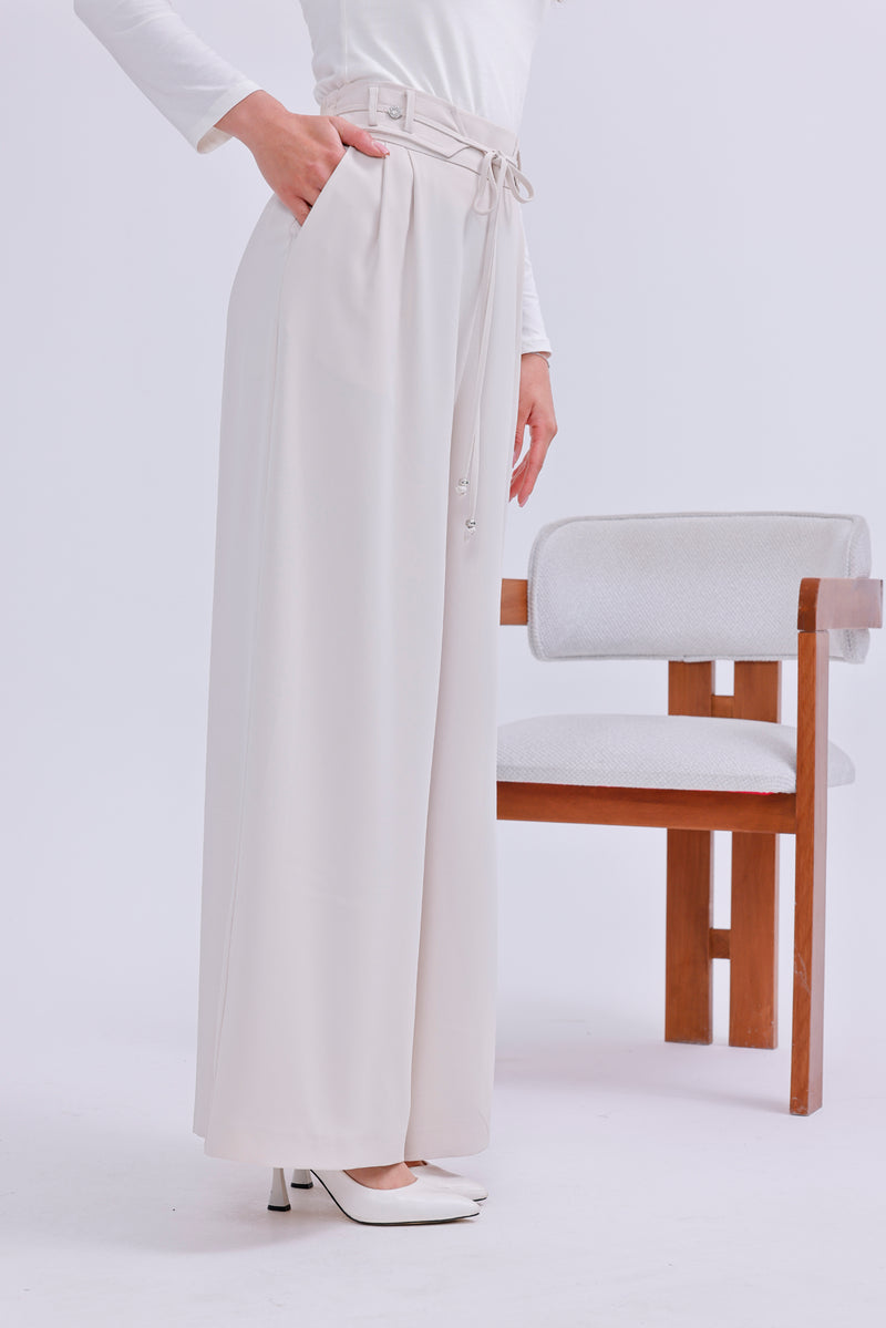 CLND Vivian Pants Beige