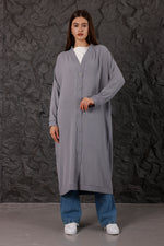 AFL Leman Cardigan Gray