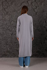 AFL Leman Cardigan Gray