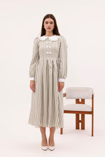 BRT Sahika Dress Green