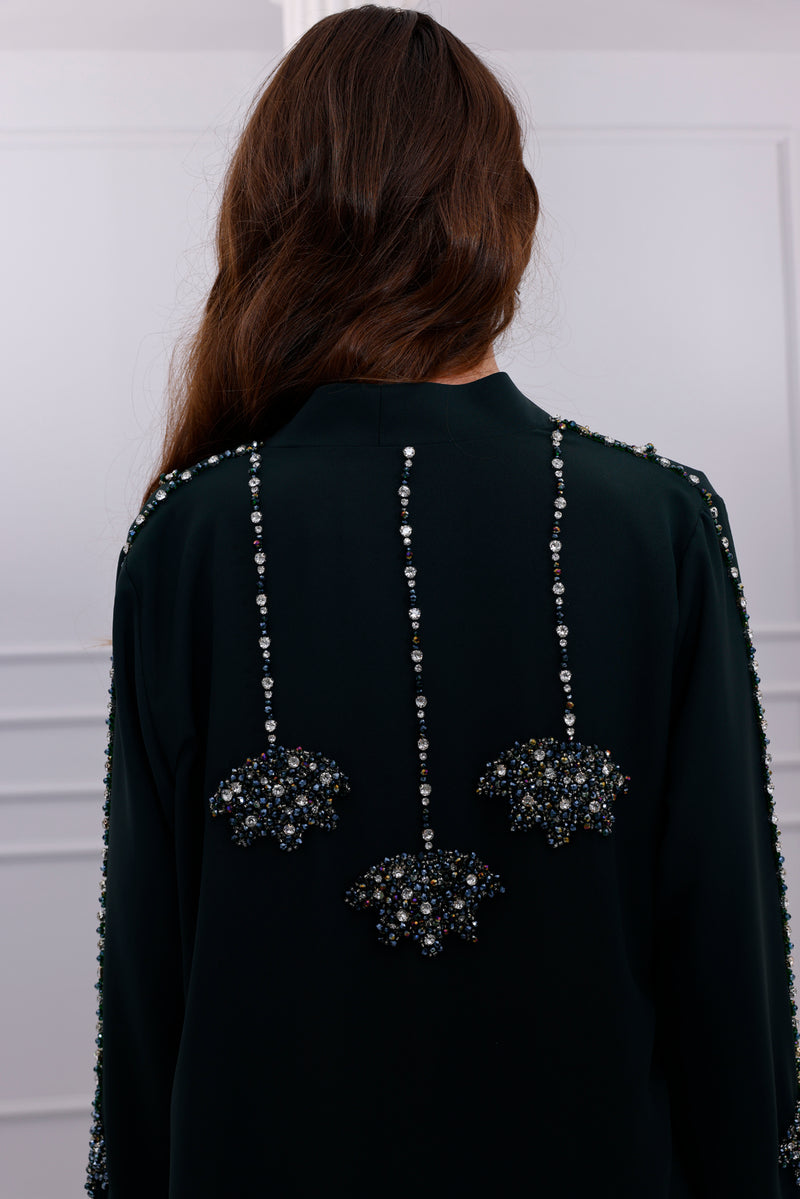 ETC Melani Abaya Emerald