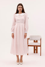 BRT Sahika Dress Pink