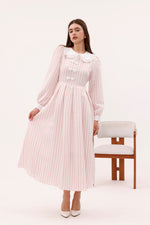 BRT Sahika Dress Pink