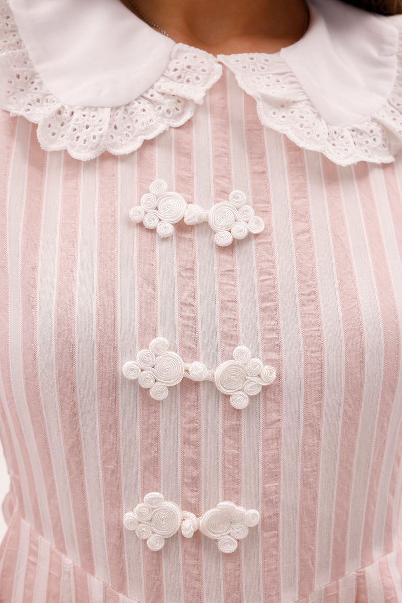 BRT Sahika Dress Pink