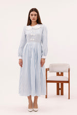 BRT Sahika Dress Blue