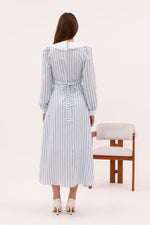 BRT Sahika Dress Blue
