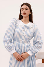 BRT Sahika Dress Blue