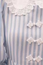 BRT Sahika Dress Blue