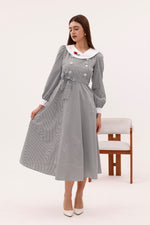 BRT Samira Dress Black