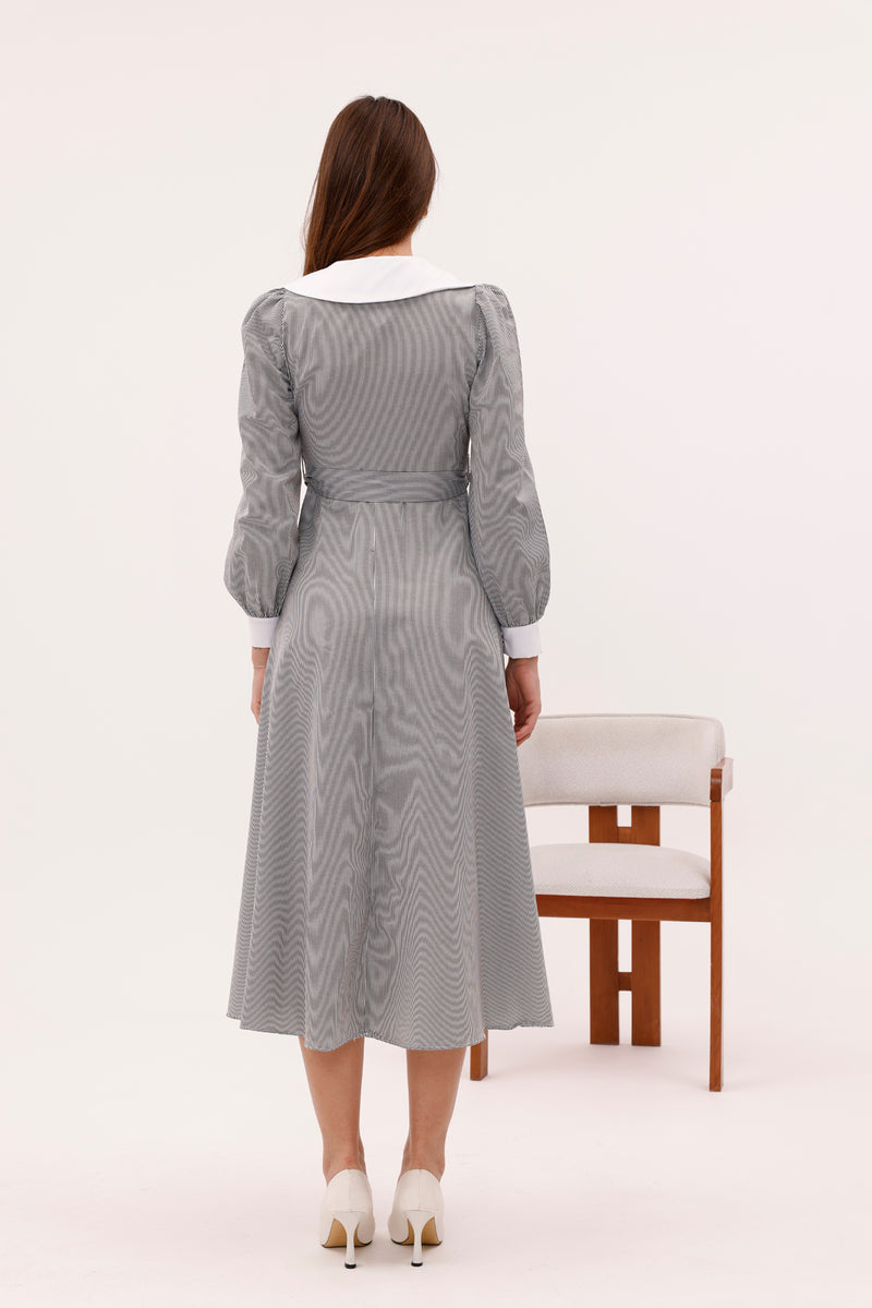 BRT Samira Dress Black