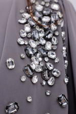 ETC Beyda Abaya Set Mink