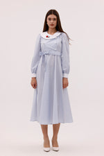 BRT Samira Dress Blue