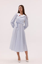 BRT Samira Dress Blue
