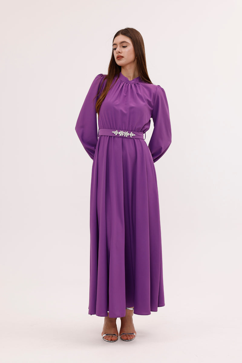 BRT Suna Dress Lilac
