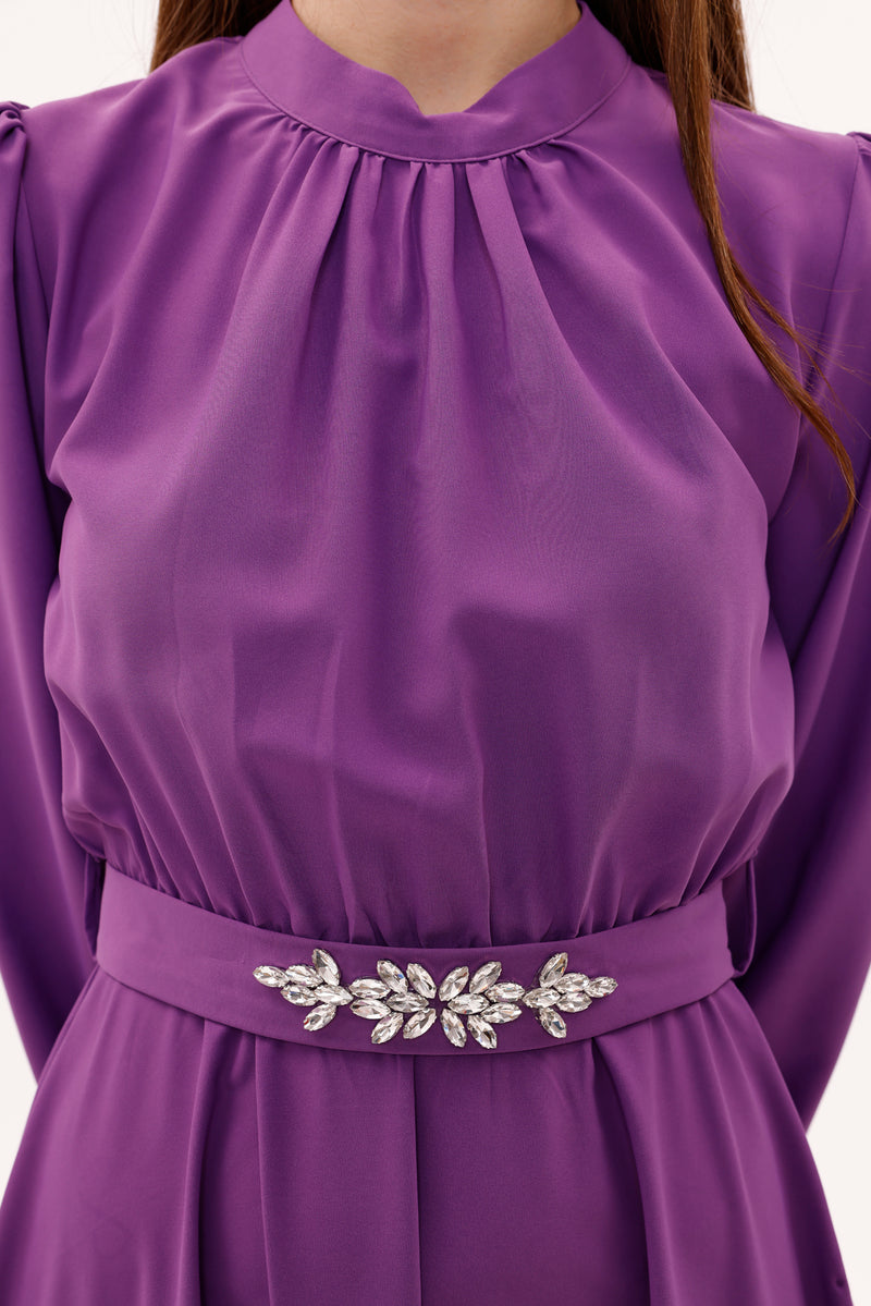 BRT Suna Dress Lilac