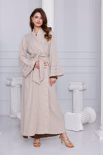 FTZ Eliza Linen Abaya
