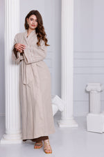 FTZ Eliza Linen Abaya