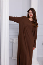 ETC 4043B Inner Dress Brown