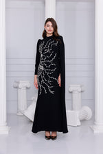 IPC Evan Special Occasion Dress Black