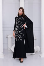IPC Evan Special Occasion Dress Black