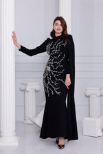 IPC Evan Special Occasion Dress Black