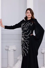 IPC Evan Special Occasion Dress Black