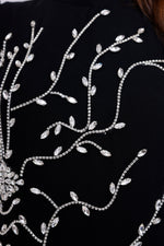 IPC Evan Special Occasion Dress Black