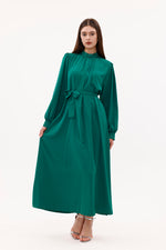 AFL Jamy Dress Green