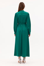 AFL Jamy Dress Green