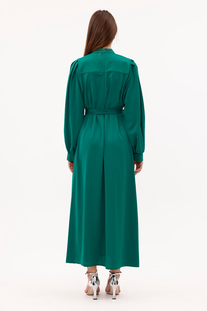 AFL Jamy Dress Green