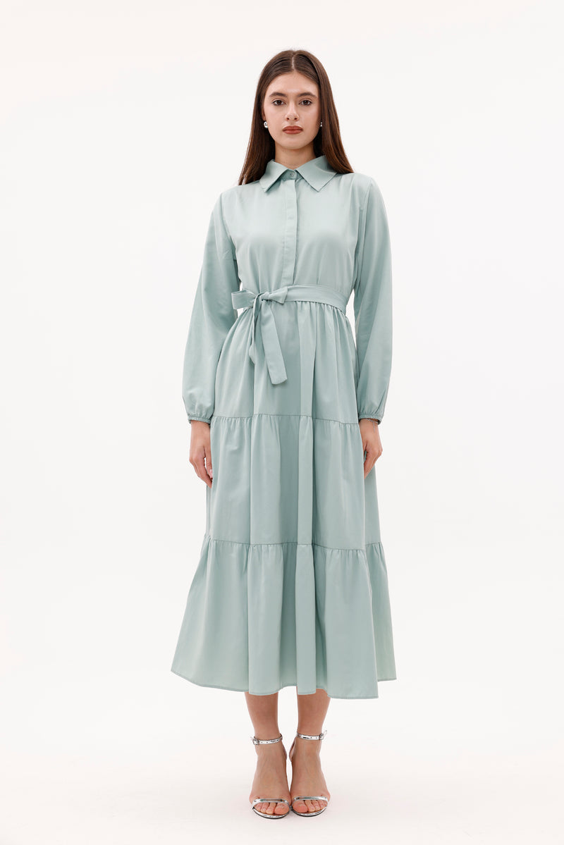 AFL Melonia Dress Mint