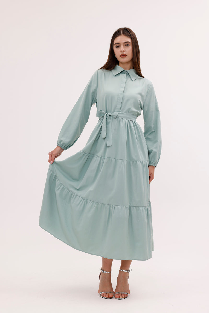 AFL Melonia Dress Mint