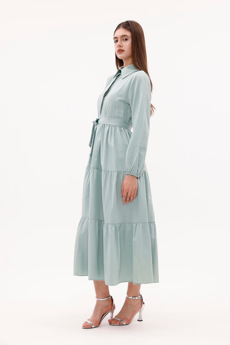 AFL Melonia Dress Mint