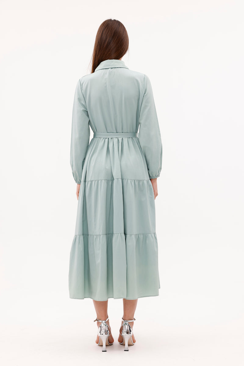 AFL Melonia Dress Mint