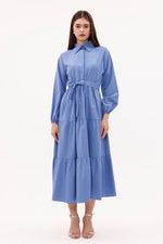 AFL Melonia Dress Blue